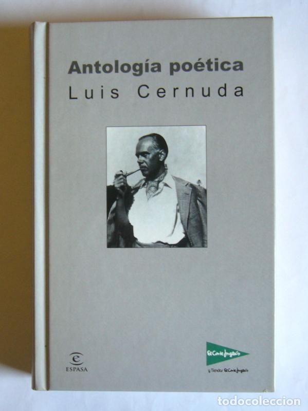 Libros de segunda mano: ANTOLOGIA POETICA - LUIS CERNUDA - Foto 1