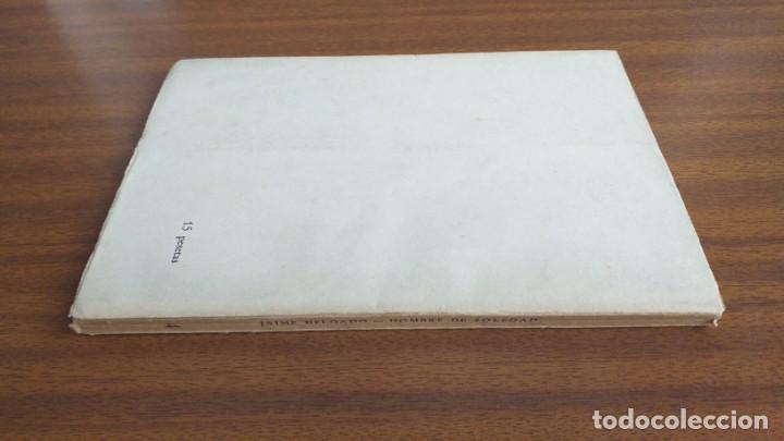 Libros de segunda mano: Hombre de soledad --- Jaime Delgado - Foto 6