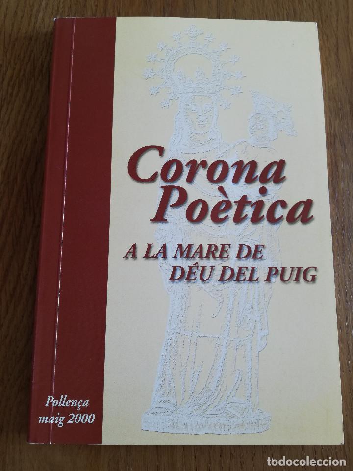 Gebrauchte B&uuml;cher: CORONA PO&Egrave;TICA A LA MARE DE D&Eacute;U DEL PUIG (POLLEN&Ccedil;A, MAIG 2000)