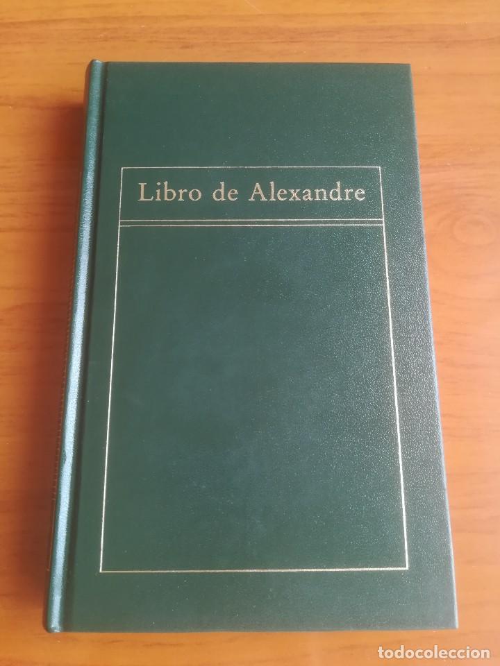 Libros de segunda mano: LIBRO DE ALEXANDRE - ORBIS N&ordm; 33 - 1983 - Foto 1