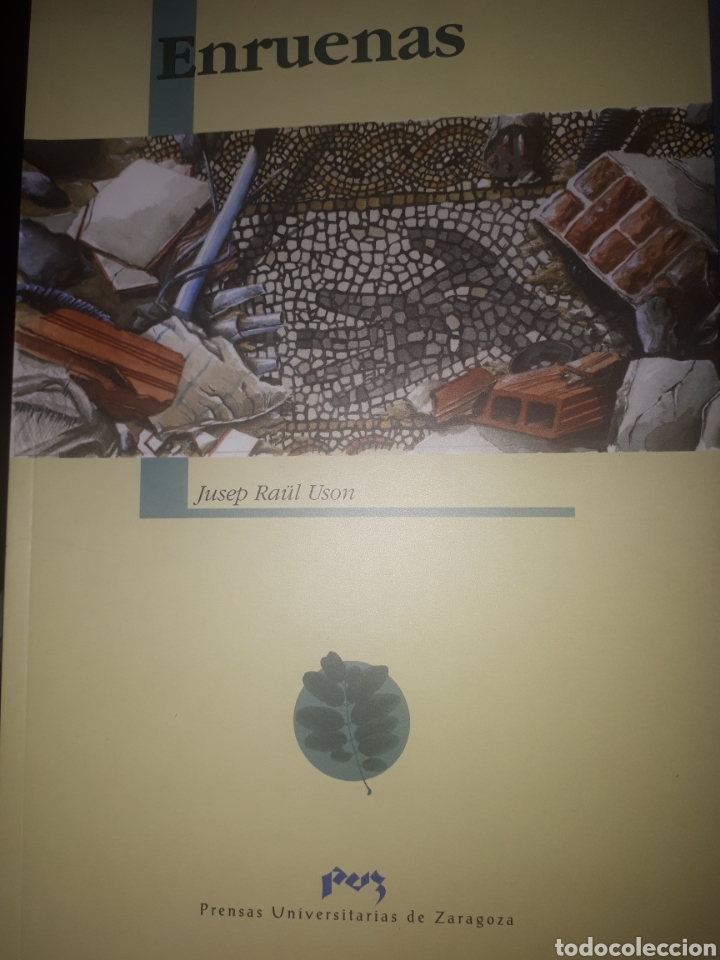 Libros de segunda mano: ENRUENAS JUSEP RA&Uuml;L USON - Foto 1