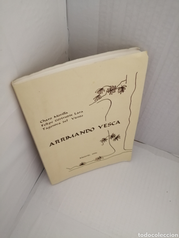 Libros de segunda mano: Arrimando Yesca - Foto 5