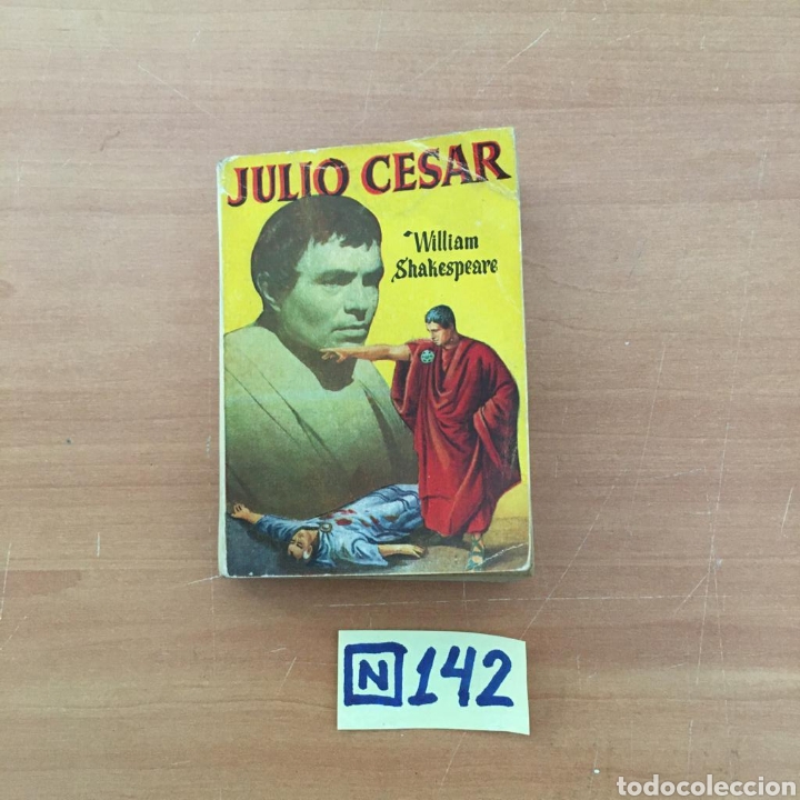 Libros de segunda mano: Julio C&eacute;sar - Foto 1