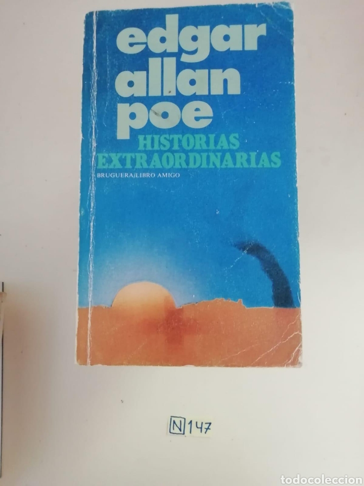 Libros de segunda mano: Edgar Allan Poe - Foto 1