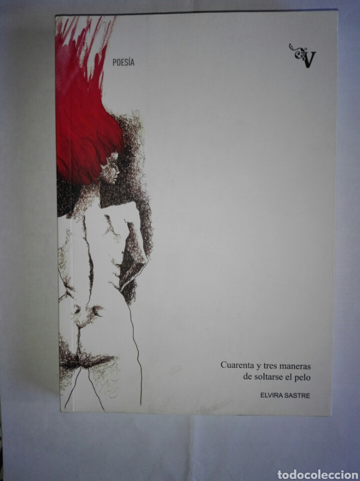 Libros de segunda mano: Cuarenta y tres maneras de soltarse el pelo. - Foto 1