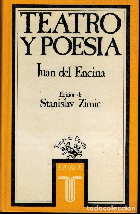 Libros de segunda mano: TEATRO Y POES&Iacute;A - Foto 1