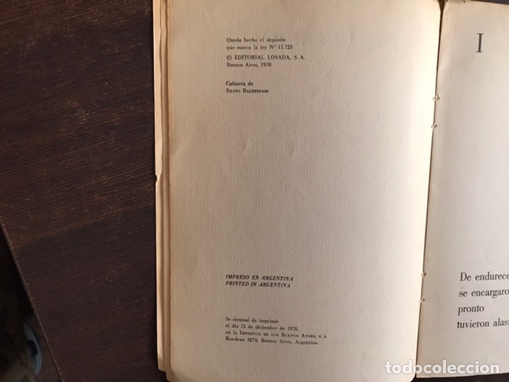 Libros de segunda mano: Las piedras del cielo. Neruda. Losada - Foto 3