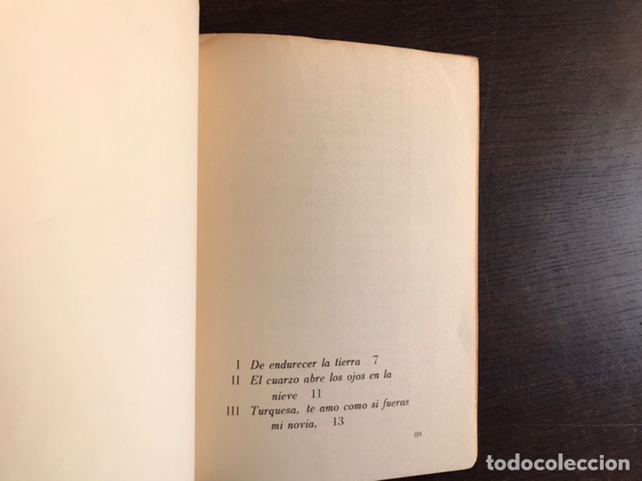 Libros de segunda mano: Las piedras del cielo. Neruda. Losada - Foto 4