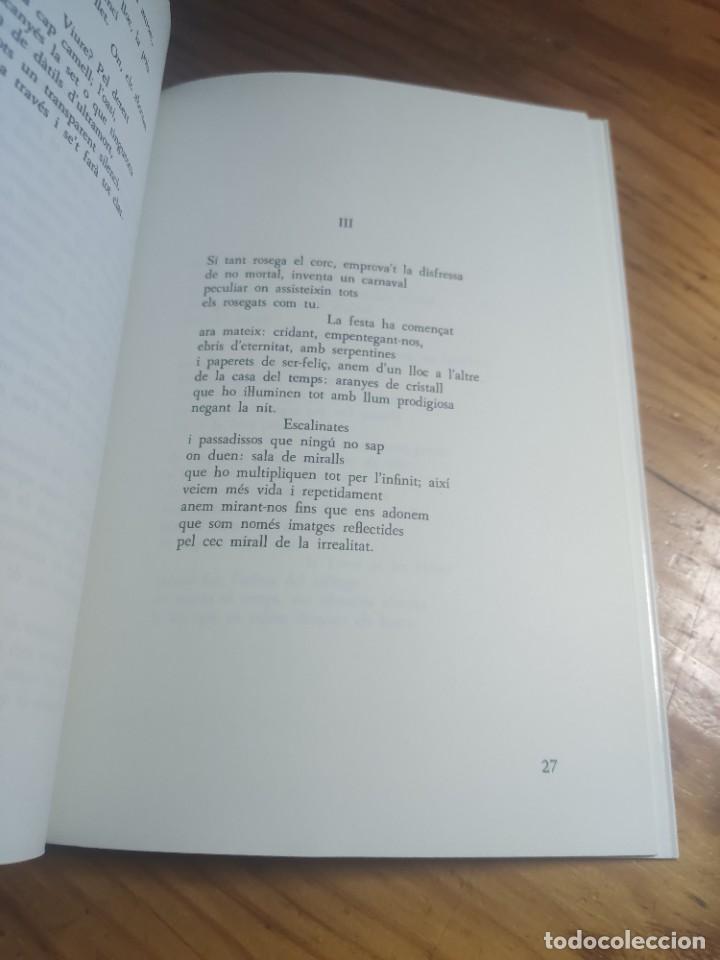 Libros de segunda mano: VINYOLI, Joan - PASSEIG DANIVERSARI. - Foto 5