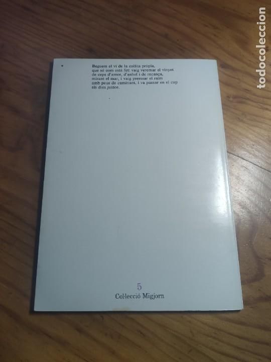 Libros de segunda mano: VINYOLI, Joan - PASSEIG DANIVERSARI. - Foto 6