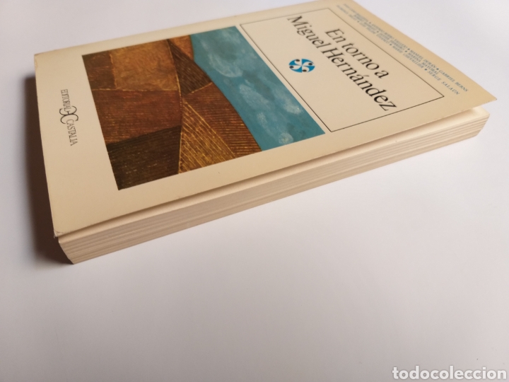 Libros de segunda mano: En torno a Miguel Hern&aacute;ndez . - Foto 3