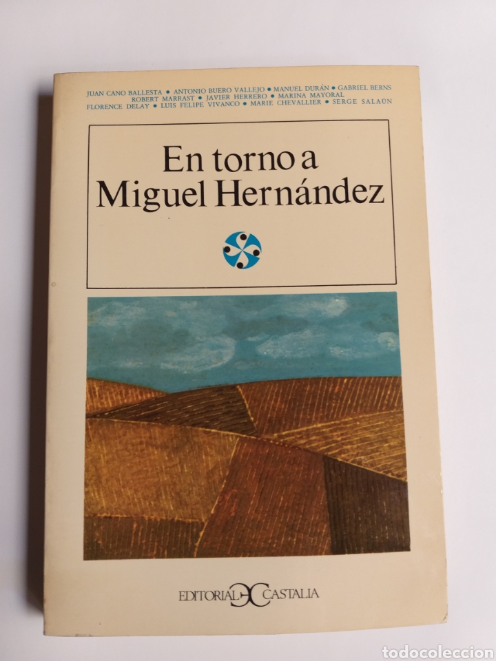 Libros de segunda mano: En torno a Miguel Hern&aacute;ndez . - Foto 1