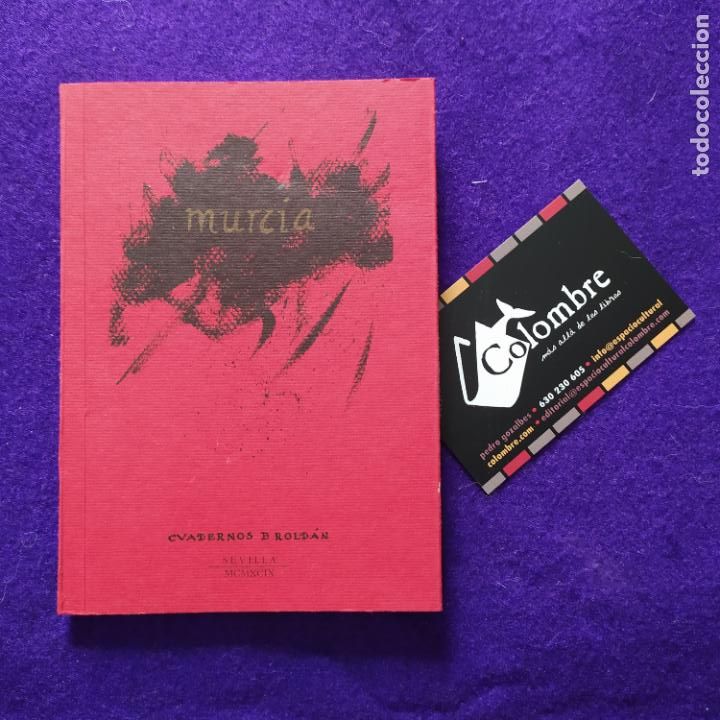 Libros de segunda mano: Murcia - Vv. Aa. - Foto 1