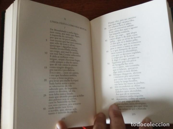Libros de segunda mano: MANUEL LEIROS PULPEIRO.OBRAS COMPLETAS. - Foto 3