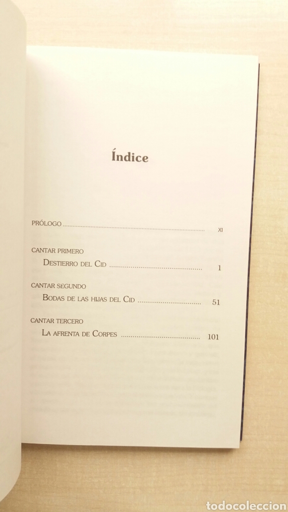 Libros de segunda mano: Poema del M&iacute;o Cid. Versi&oacute;n de Pedro Salinas. Panamericana, 2003. - Foto 6