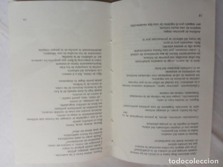 Libros de segunda mano: DUELO EN EL VALLE DE LA MUERTE - RAFAEL ARGULLOL. - Foto 3
