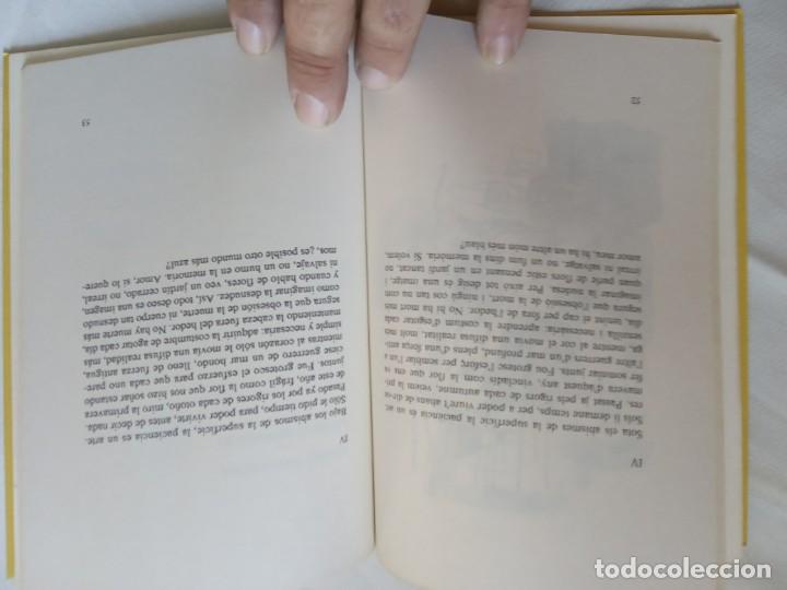 Libros de segunda mano: PURGATORIO / Jenaro Talens. - Foto 4