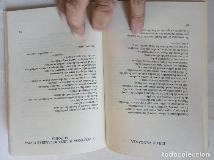 Libros de segunda mano: INDICIOS VEHEMENTES-ANA ROSSETTI. - Foto 3