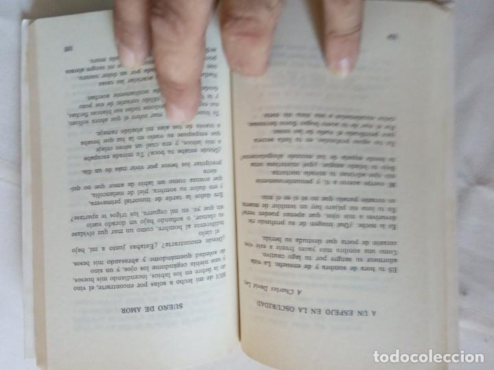 Libros de segunda mano: Poes&iacute;as completas- Jos&eacute; Luis Cano. - Foto 3