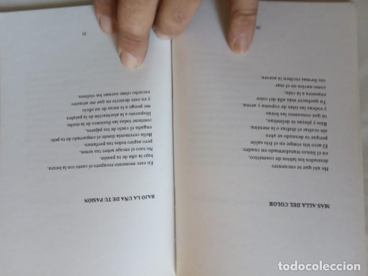 Libros de segunda mano: OCULTA RAZ&Oacute;N - MANUEL CARRASCO. - Foto 3