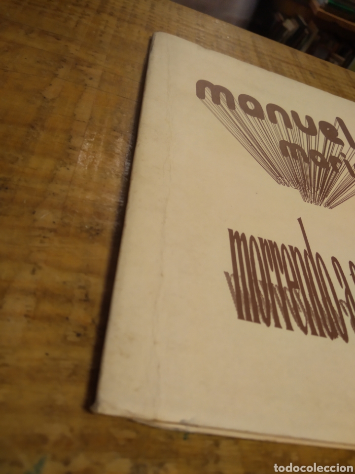 Libros de segunda mano: MORRENDO A CADA INTRE. MANUEL MARIA #5295 - Foto 2