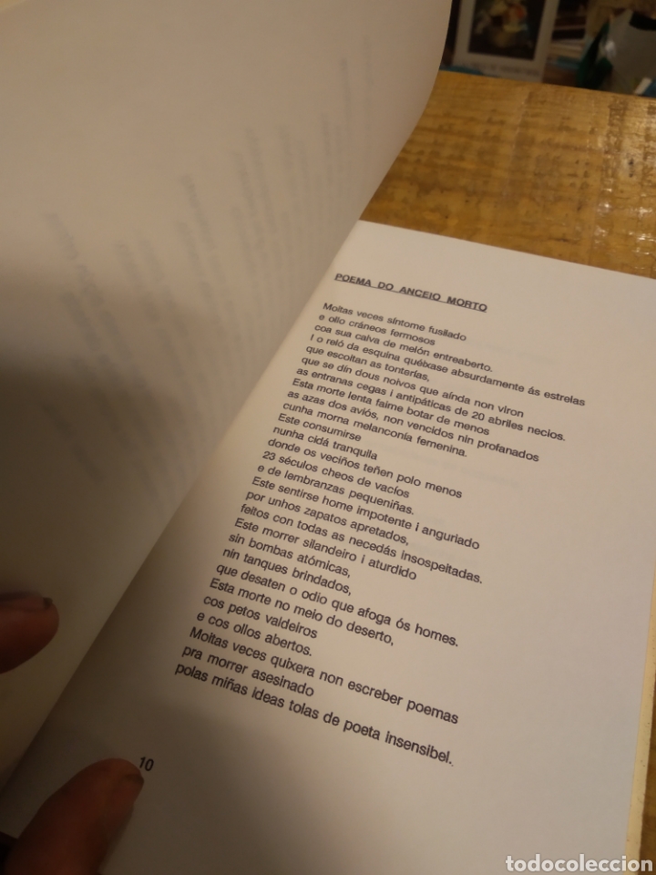 Libros de segunda mano: MORRENDO A CADA INTRE. MANUEL MARIA #5295 - Foto 7
