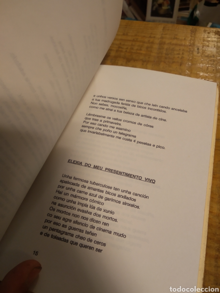 Libros de segunda mano: MORRENDO A CADA INTRE. MANUEL MARIA #5295 - Foto 8