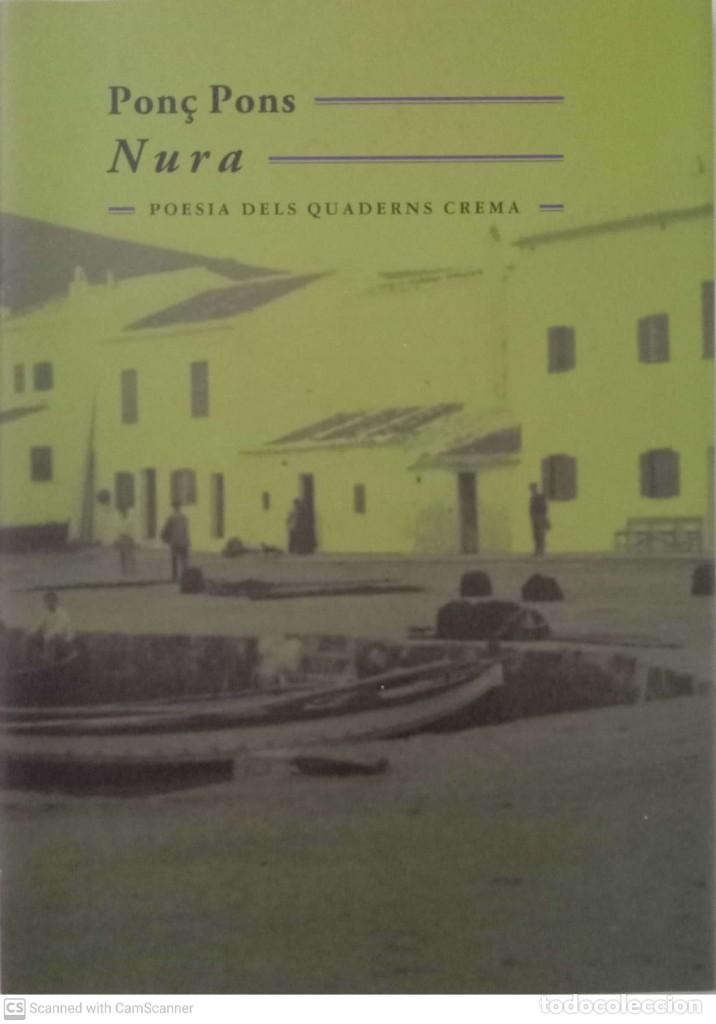 Libros de segunda mano: Nura [Pon&ccedil; Pons] - Foto 1