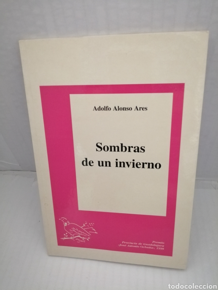 Libri di seconda mano: SOMBRAS DE UN INVIERNO