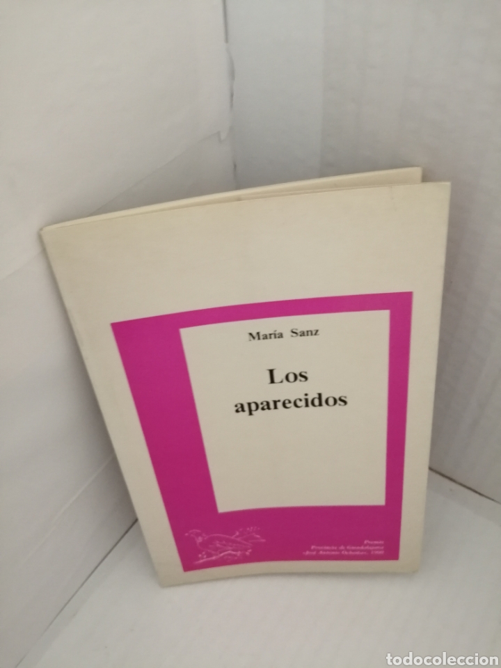 Libros de segunda mano: Los Aparecidos (Primera edici&oacute;n) - Foto 4
