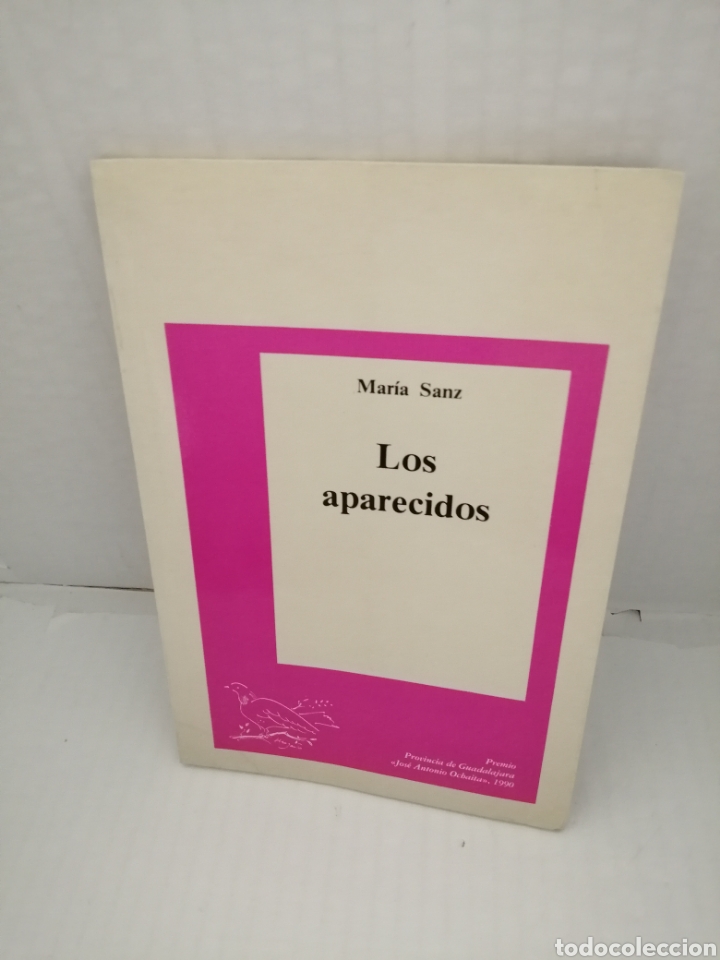Libros de segunda mano: Los Aparecidos (Primera edici&oacute;n) - Foto 1