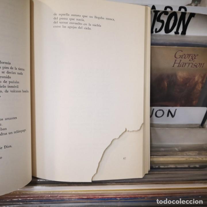 Libros de segunda mano: Pablo Neruda - La espada encendida - 1970 Primera edicion - Foto 2