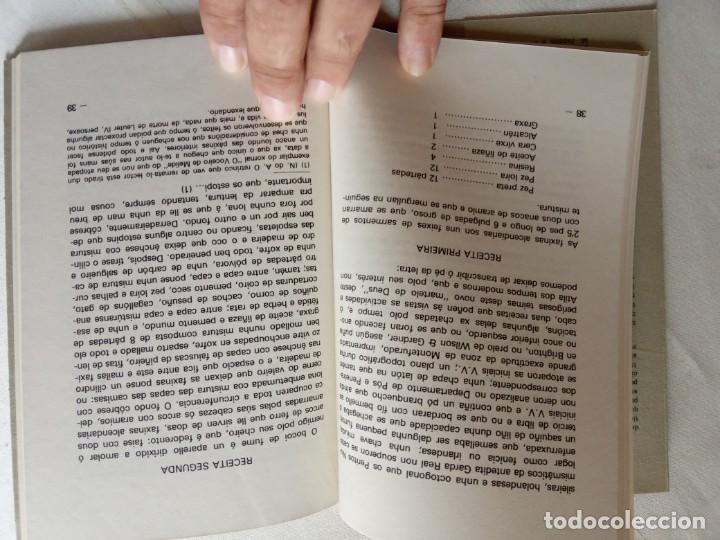 Libros de segunda mano: INFORME DA GAVILLA / VICTOR VAQUEIRO. - Foto 3