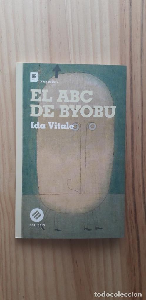 Libros de segunda mano: El Abc De Byobu - IDA VITALE - Foto 1