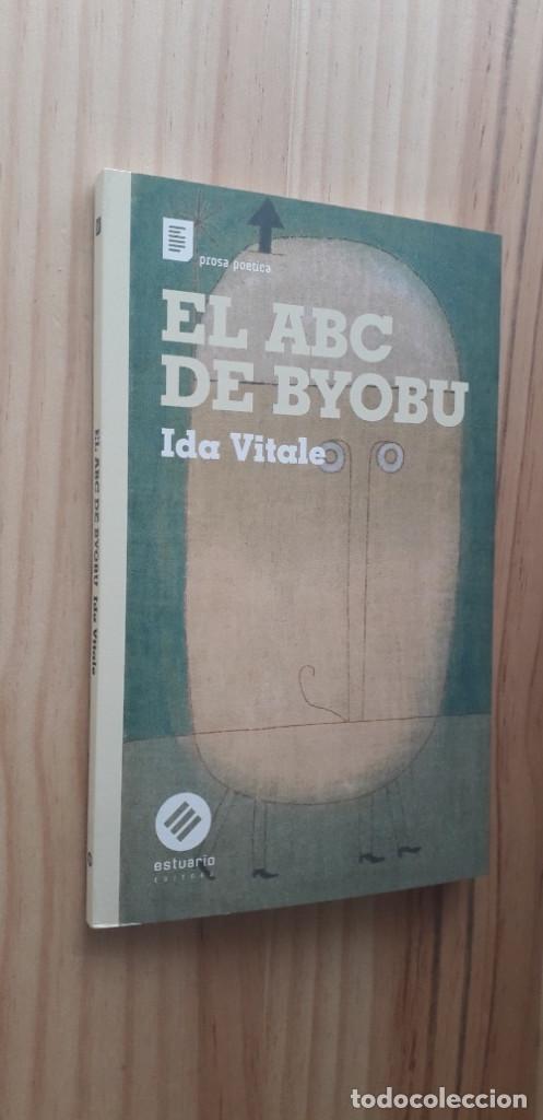 Libros de segunda mano: El Abc De Byobu - IDA VITALE - Foto 2