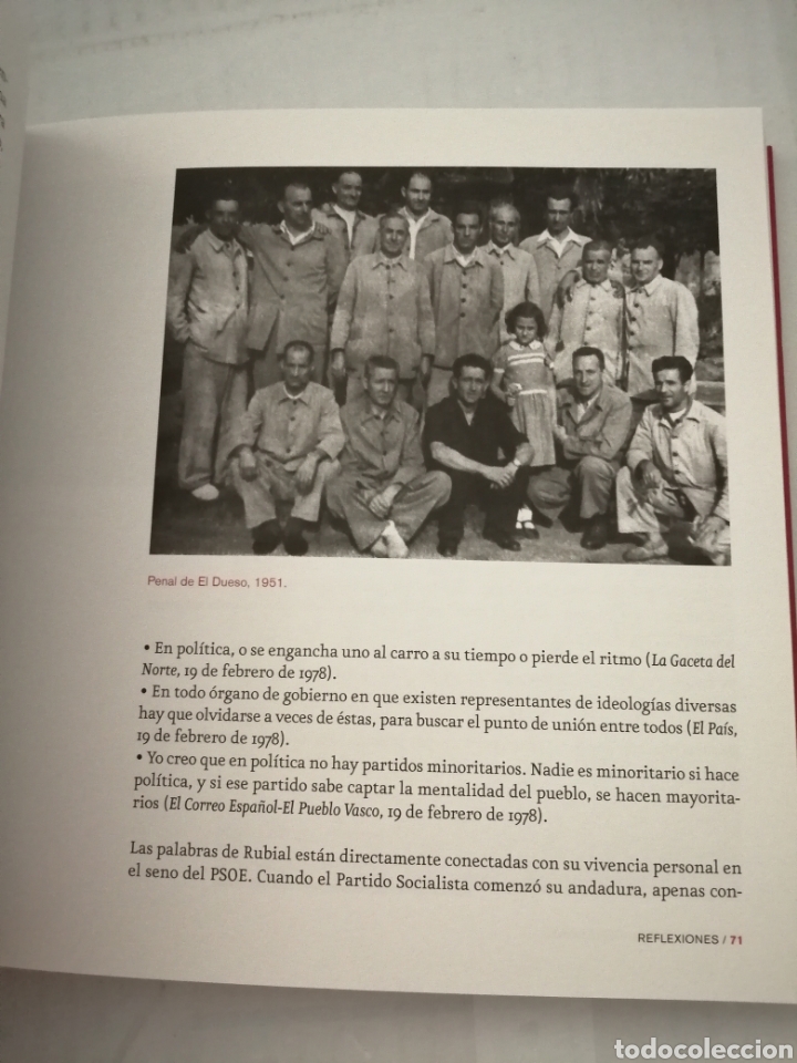 Libros de segunda mano: RAMON RUBIAL Reflexiones - Foto 5