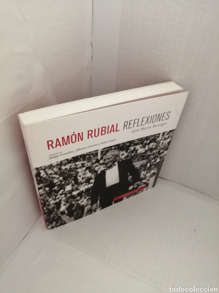 Libros de segunda mano: RAMON RUBIAL Reflexiones - Foto 7
