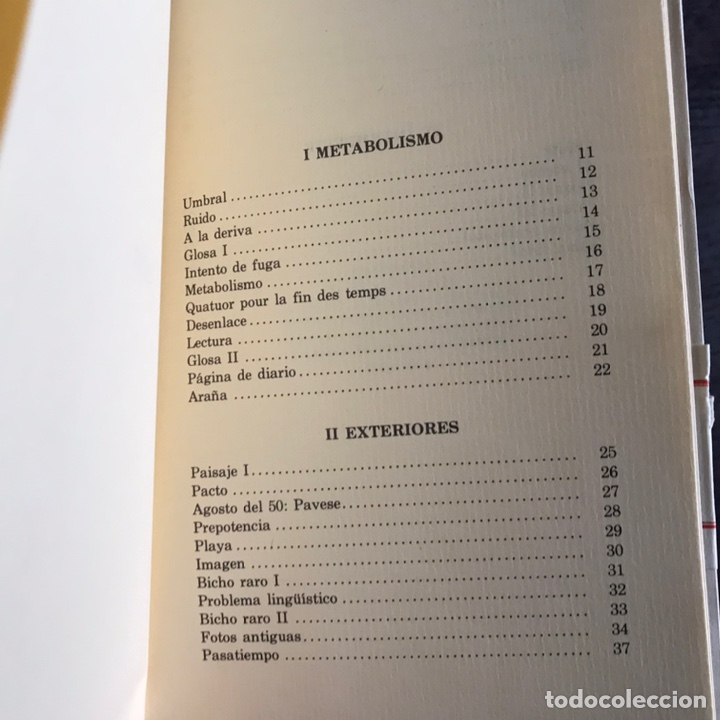Libros de segunda mano: Es decir. Pedro Provencio - Foto 3