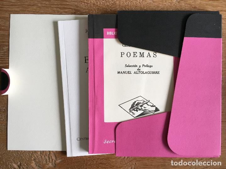 Libros de segunda mano: POEMAS - GERARDO DIEGO - Foto 3