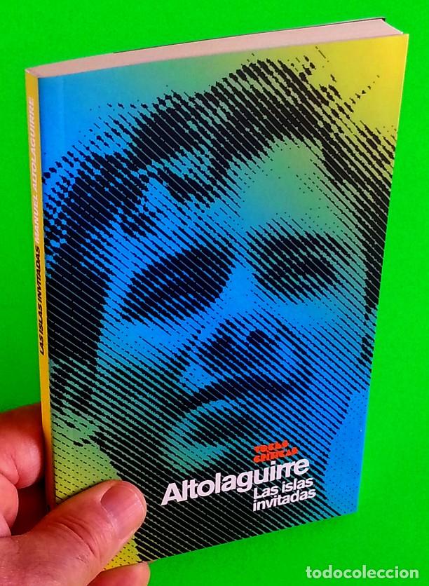 Libros de segunda mano: Las Islas Invitadas - Manuel Altolaguirre - Foto 5
