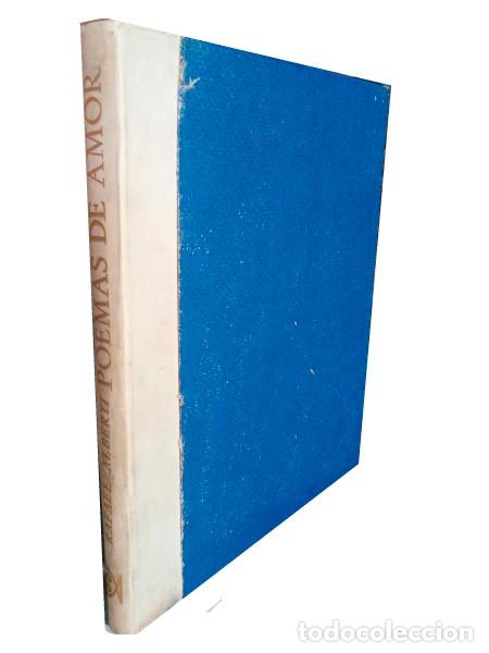 Libros de segunda mano: POEMAS DE AMOR. Alberti, Rafael - Foto 1
