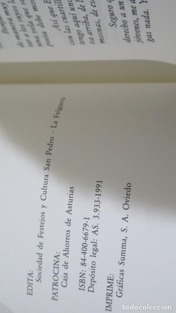 Libros de segunda mano: POEMAS. BENJAMIN MATEO - Foto 2