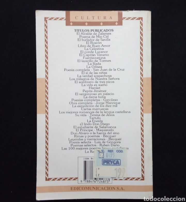 Libros de segunda mano: POESIA SELECTA. LUIS DE G&Oacute;NGORA - Foto 3
