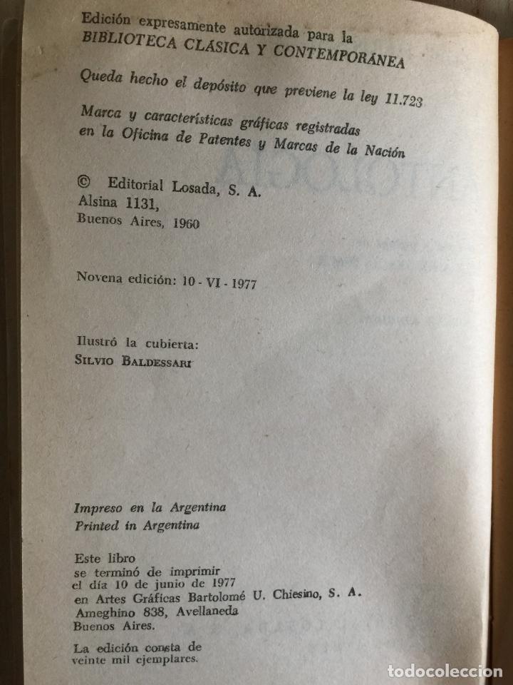 Libros de segunda mano: Antolog&iacute;a - Miguel Hern&aacute;ndez - Foto 3