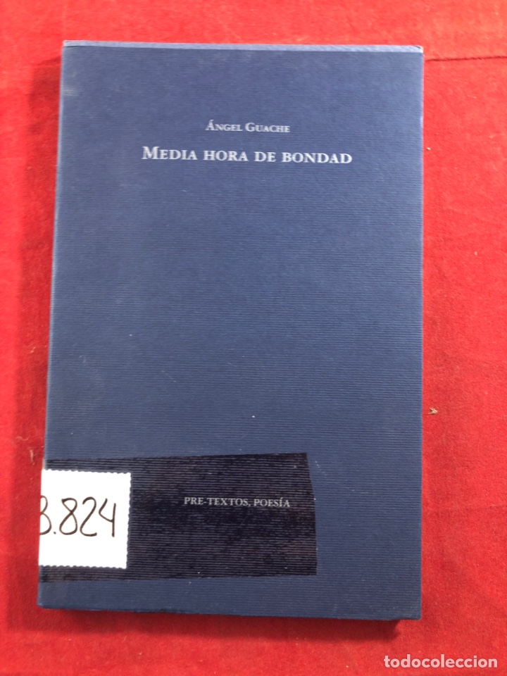 Libros de segunda mano: Media hora de bondad - Foto 1