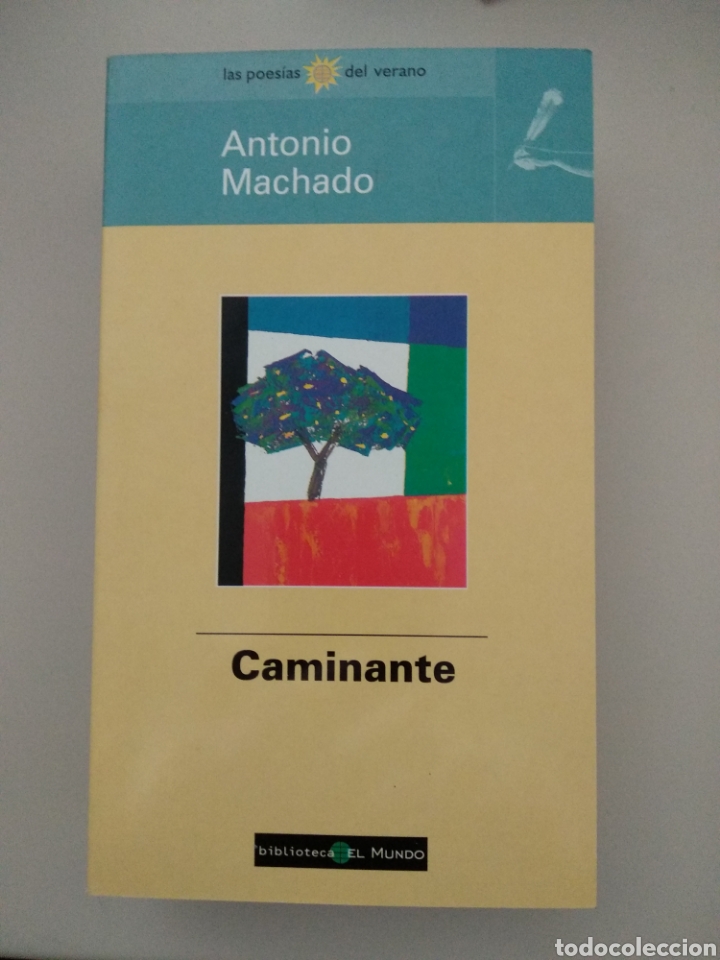 Libros de segunda mano: CAMINANTE - ANTONIO MACHADO - - Foto 1