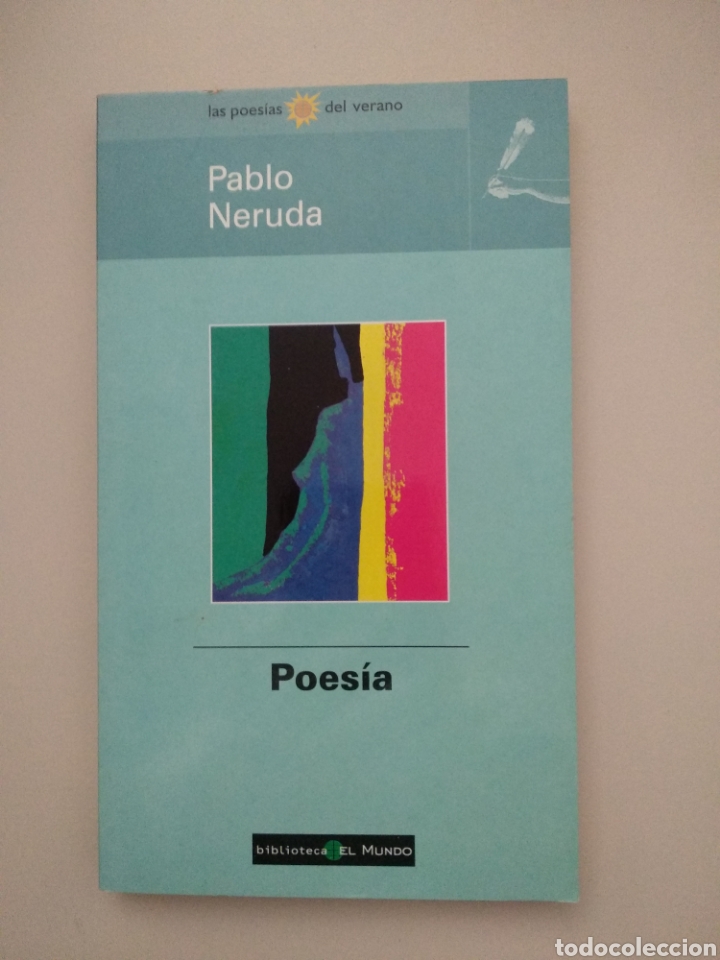Libros de segunda mano: POES&Iacute;A - PABLO NERUDA - - Foto 1