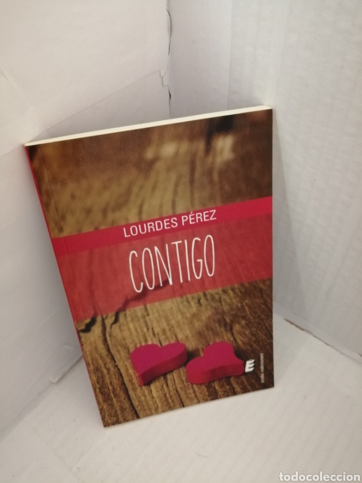 Libros de segunda mano: CONTIGO (Primera edici&oacute;n) - Foto 3