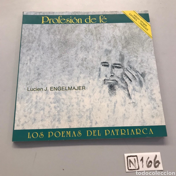 Libros de segunda mano: Profesi&oacute;n De F&eacute;, Los Poemas Del Patriarca - Foto 1