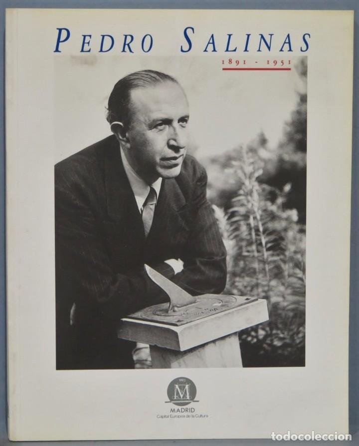Libros de segunda mano: PEDRO SALINAS. 1891-1951 - Foto 1
